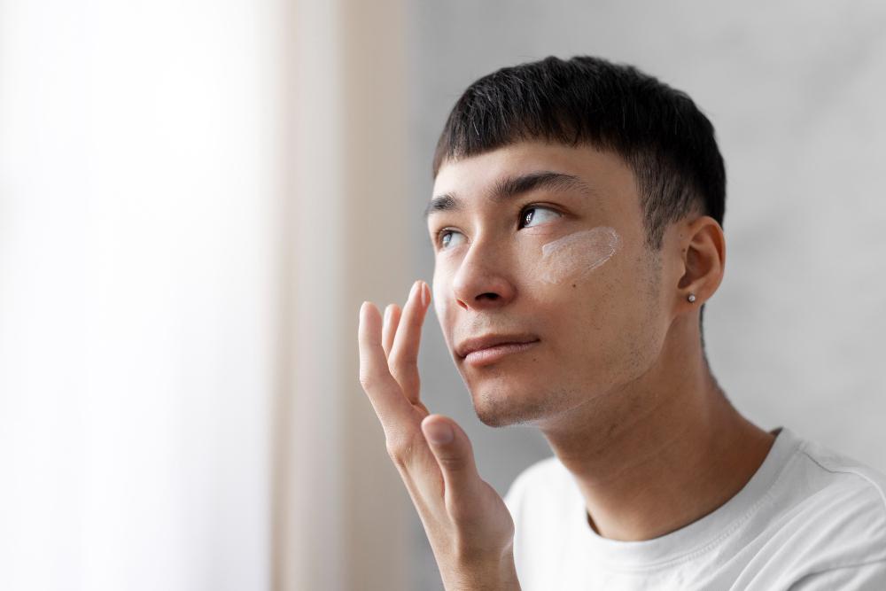 ภาพแสดงวิธีป้องกันการเกิดหลุมสิวและการรักษาหลุมสิวอย่างมีประสิทธิภาพ