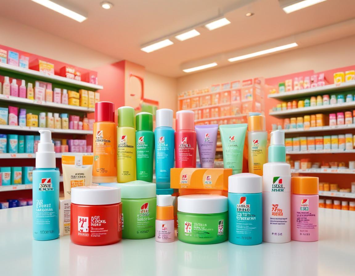 ภาพกระดิ่งเมืองในบรรยากาศค่ำคืน มีร้านสะดวกซื้อ 7-Eleven แสดงแสงสีสดใสของสิ่งแวดล้อมในย่านเมือง -ar 16:9 --q 2