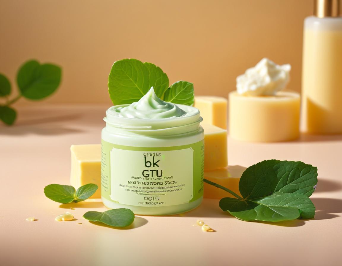 สบู่เซรั่มใสมีส่วนผสมว่านหางจระเข้ สำหรับลดสิวจากเซเว่น