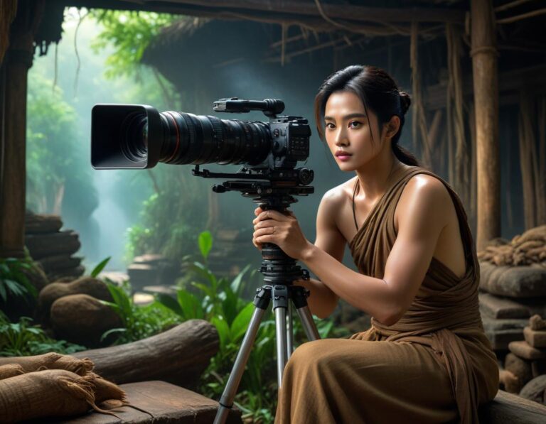 ภาพถือพระคุณวาดที่น่าหลงใหล เลือกที่สำคัญของการค้นพบตัวตนและความทรงพลังของผู้ที่ต่อสู้กับสิว