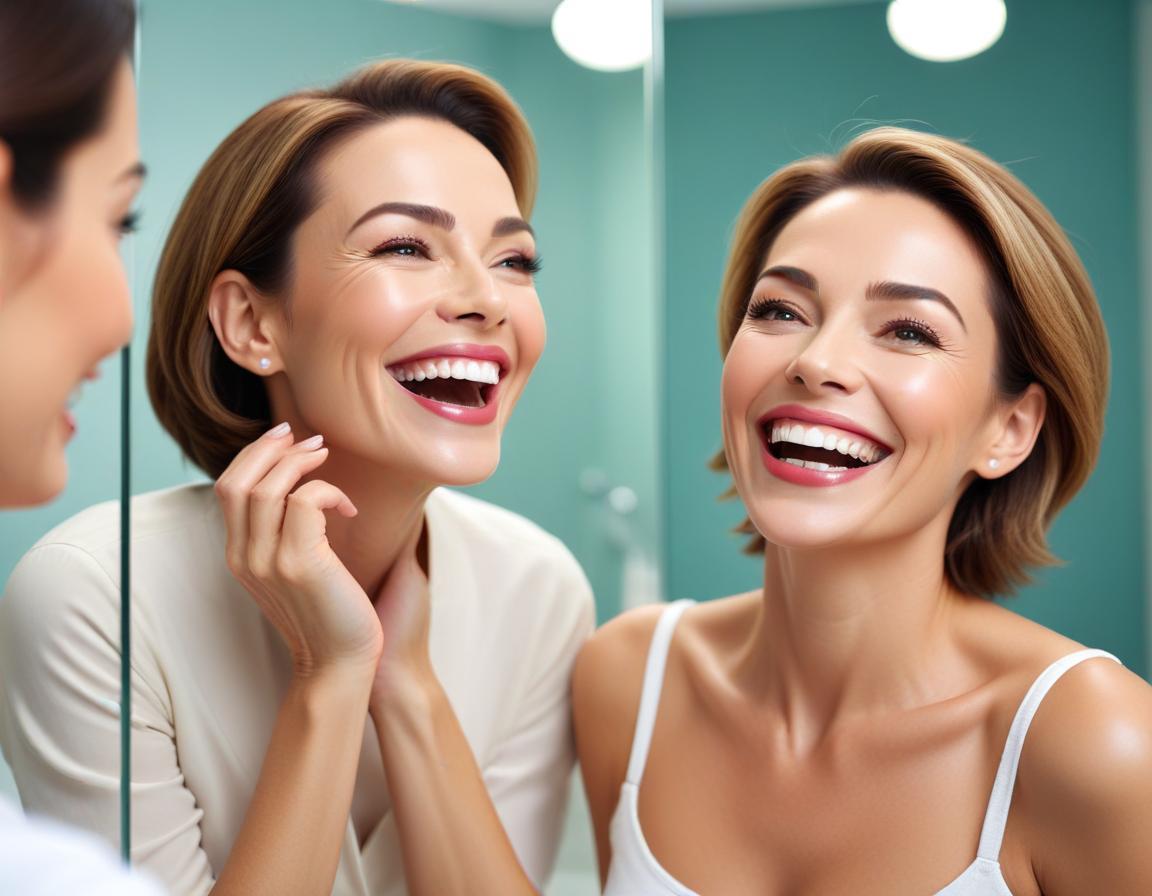 การเตรียมตัวสำหรับการปรึกษาเกี่ยวกับการฉีดโบท็อกซ์กรามในคลินิกความงาม