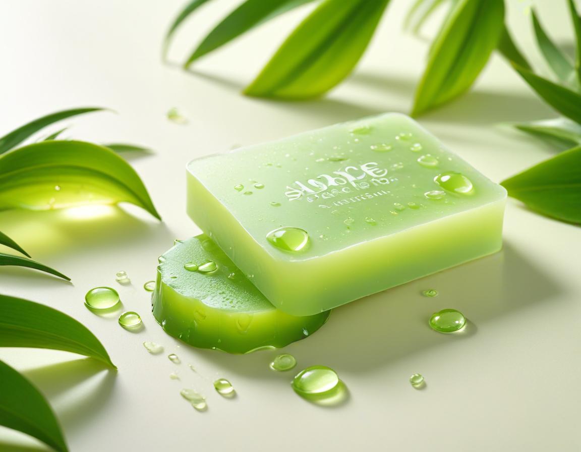 สบู่สูตรอโลเวร่าและวิตามินอี ช่วยลดสิวและบำรุงผิวจากแบรนด์ Smooto