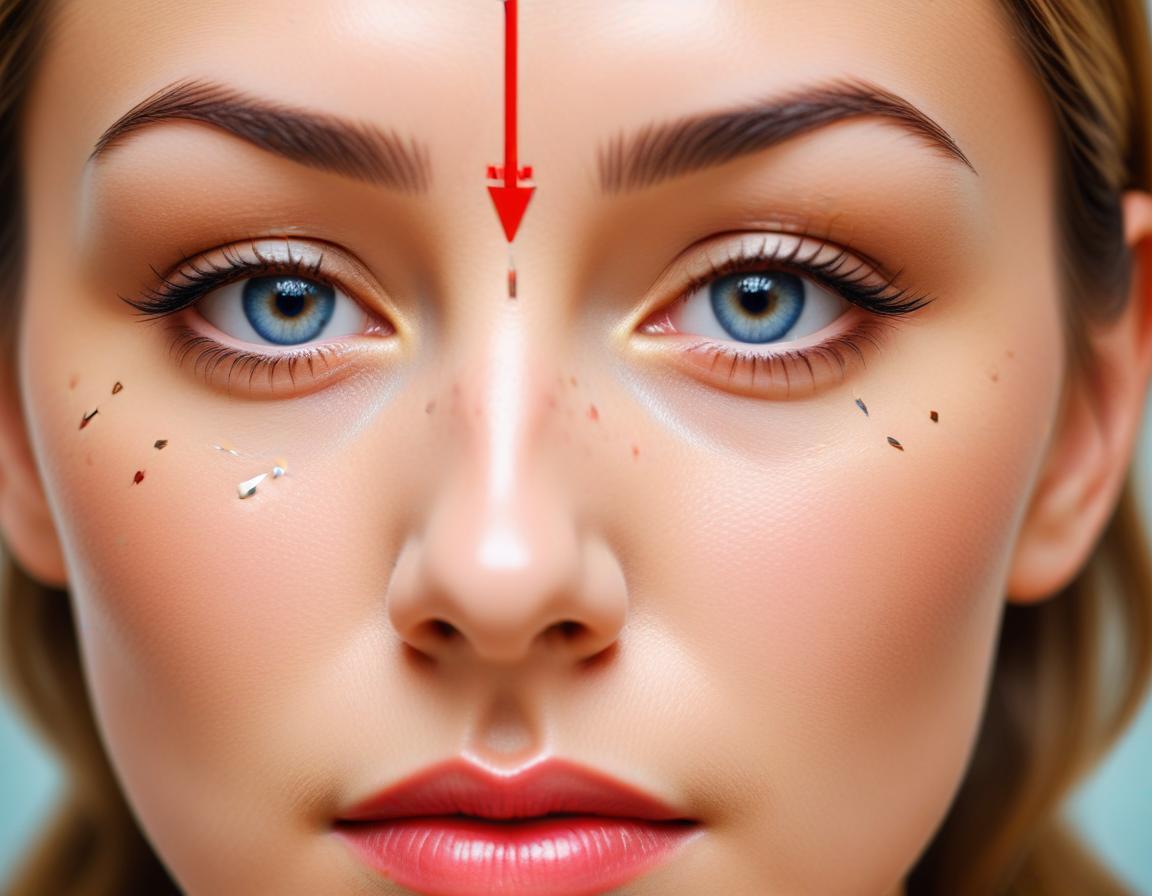 ผู้ป่วยปรึกษาแพทย์เรื่องการฉีดฟิลเลอร์ในห้องตรวจอย่างจริงจัง