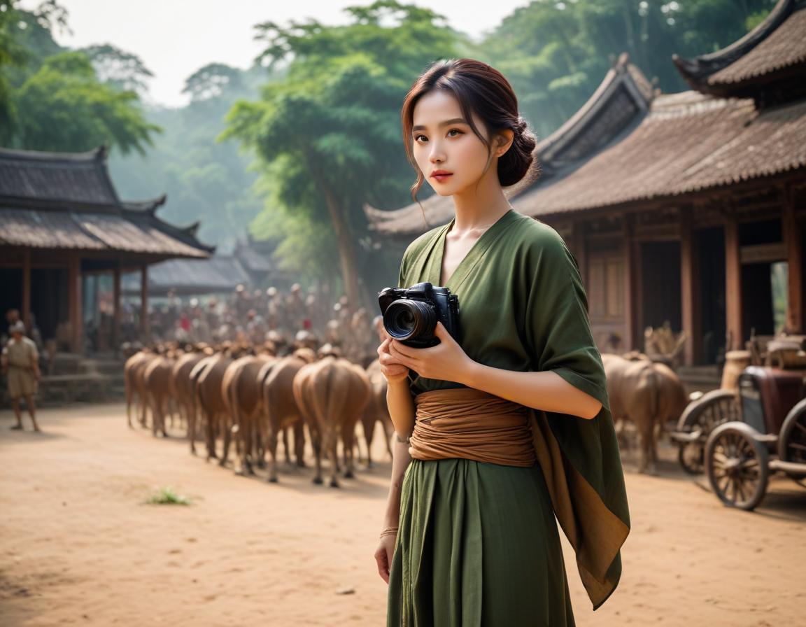 การวิวัฒนาการของตัวกรองทั่วโลกในภาพสุดลิ้นที่น่าตื่นเต้นและสมจริง