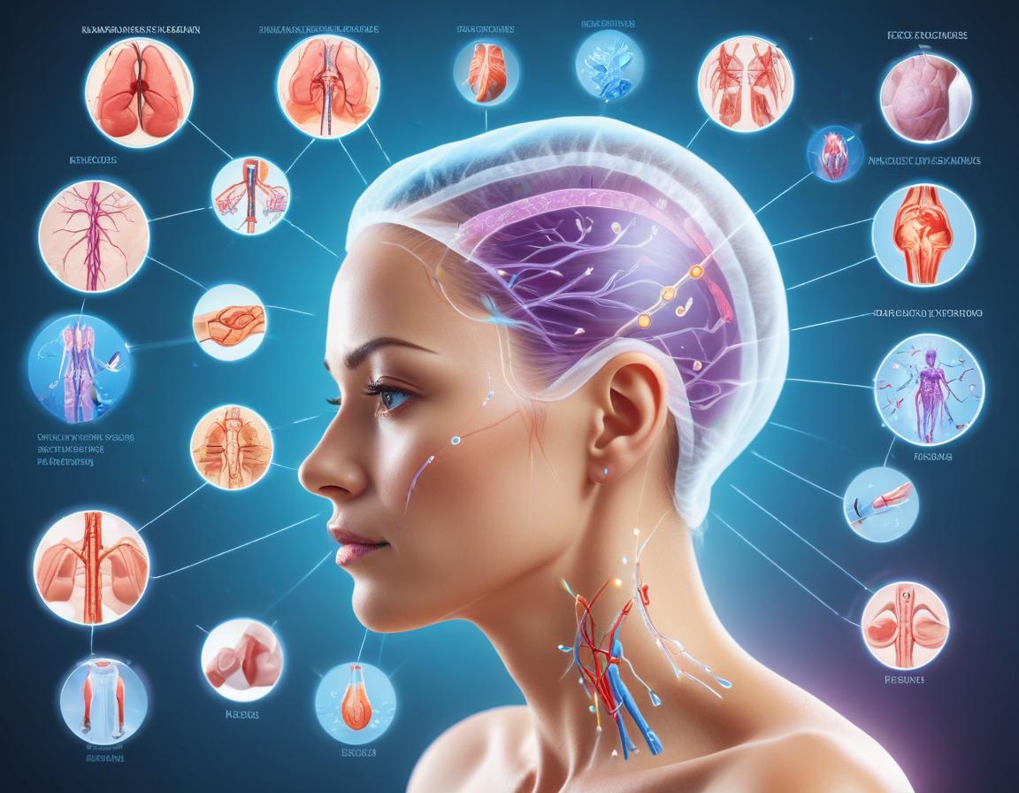 ภาพแสดงกลไกโบท็อกซ์ที่ทำให้เส้นประสาทไม่สามารถสื่อสารกับกล้ามเนื้อได้