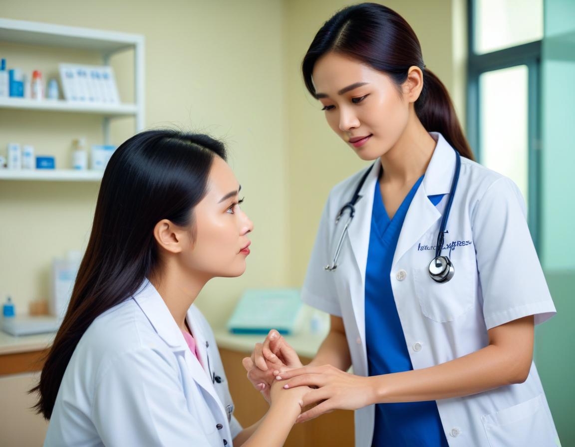 ผู้ให้บริการดูแลผิวด้วยความประณีตและเชี่ยวชาญ เสนอความสวยงามตามธรรมชาติอย่างละเอียดโปร่งใส.