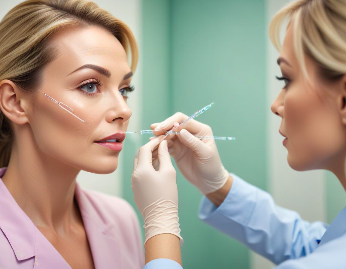 ภาพแทนเนื้อหา: ความเสียหายจากการให้ยา Botox ปลอมแทนยาแท้ ทำให้ระบบภูมิคุ้มกันผิดแยง