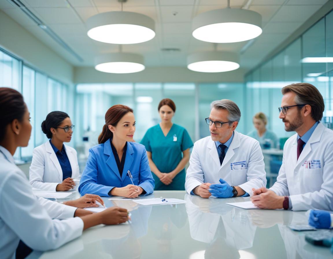 ช่างเทคนิคห้องแล็บกำลังวัดความบริสุทธิ์ของโบทูลินั่มท็อกซินในโรงงานผลิตโบท็อกซ์