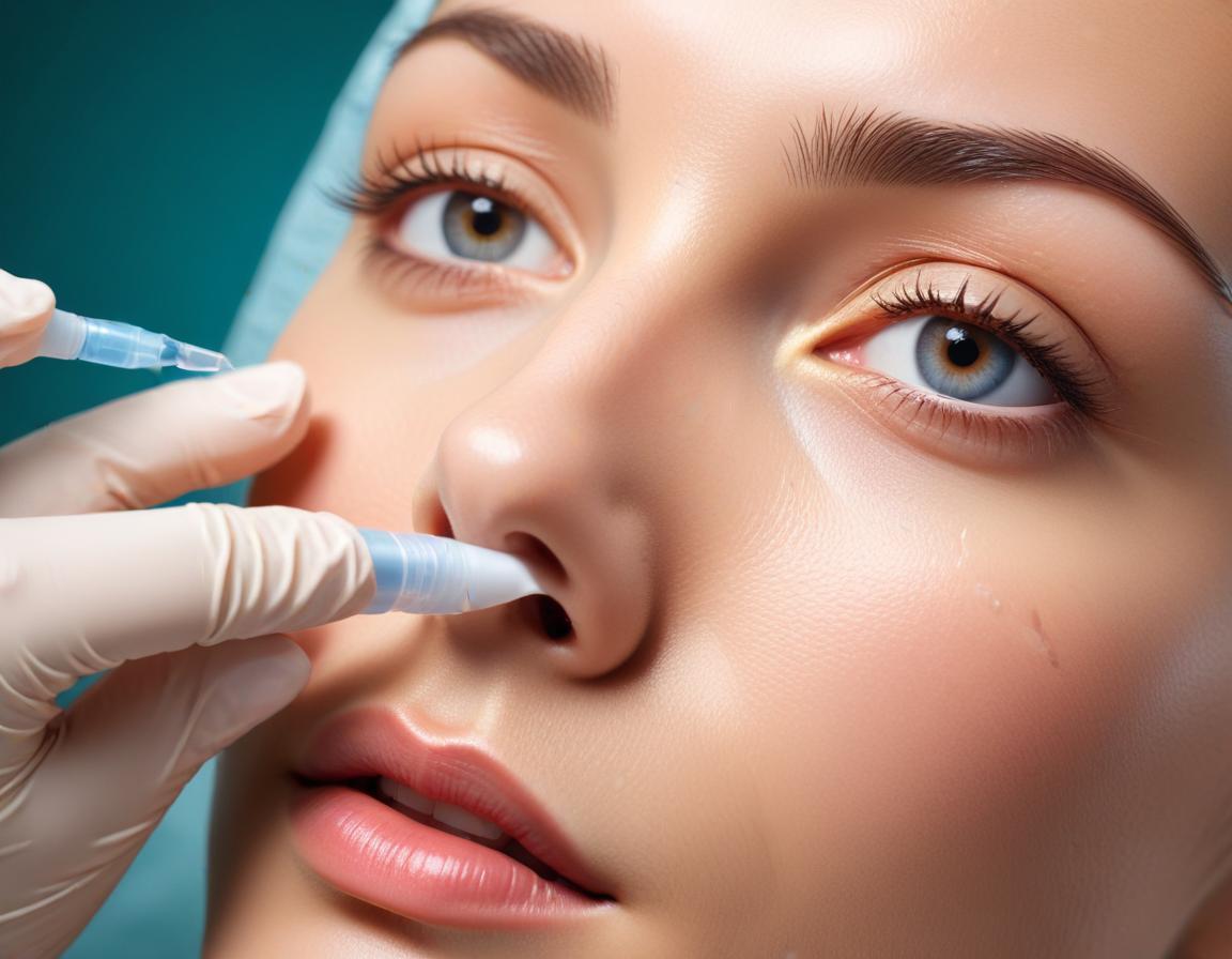 ภาพ แสดง ระดับ ความ เจ็บ จาก ฟิลเลอร์ ใต้ ตา ตั้งแต่ ต่ำ ไป ปานกลาง