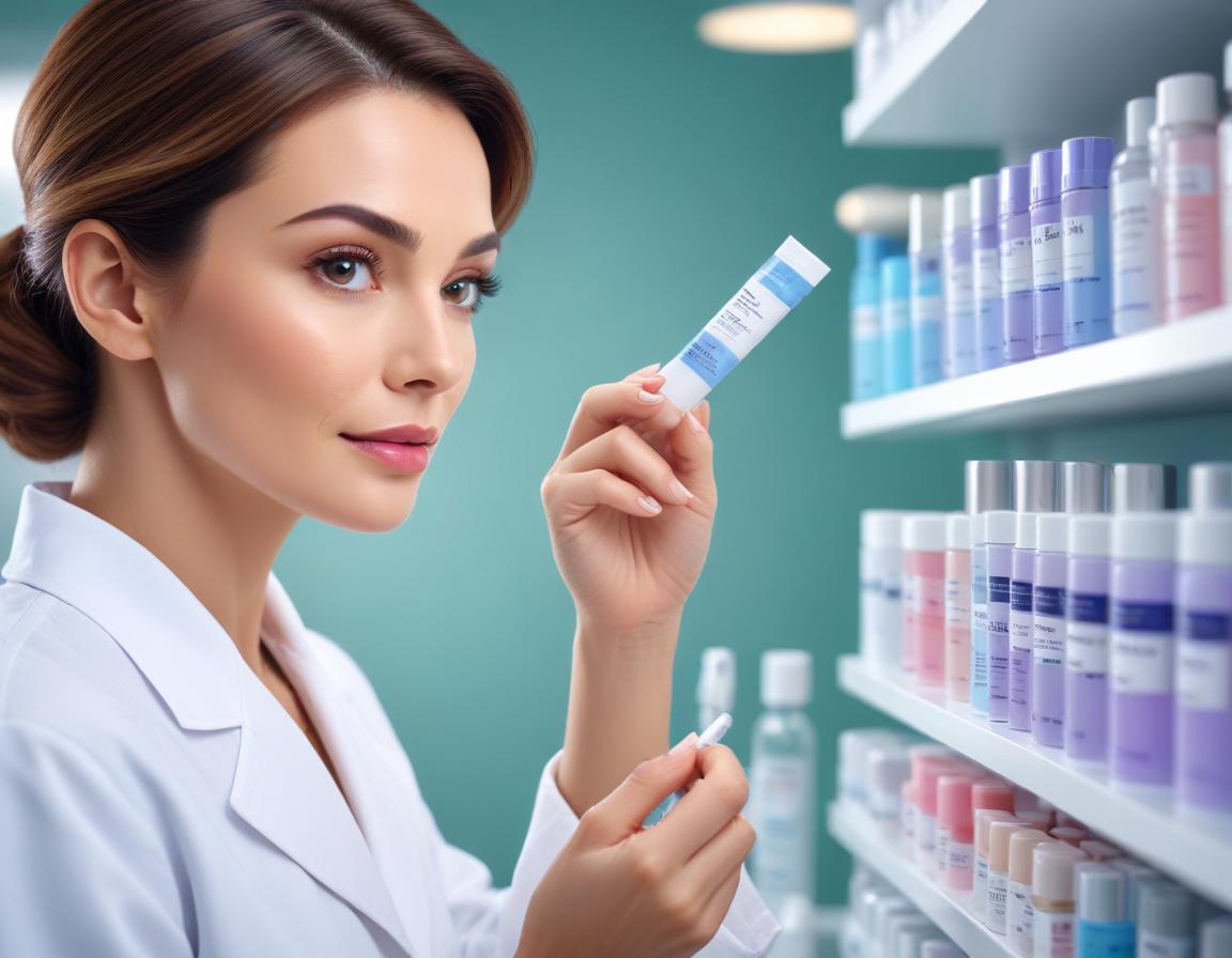 แพทย์ ผิวหนัง ตรวจสอบ ผลิตภัณฑ์ ฟิลเลอร์ หลาย ยี่ห้อ เพื่อ เปรียบเทียบ สูตร ฟิลเลอร์ ที่ดีที่สุด