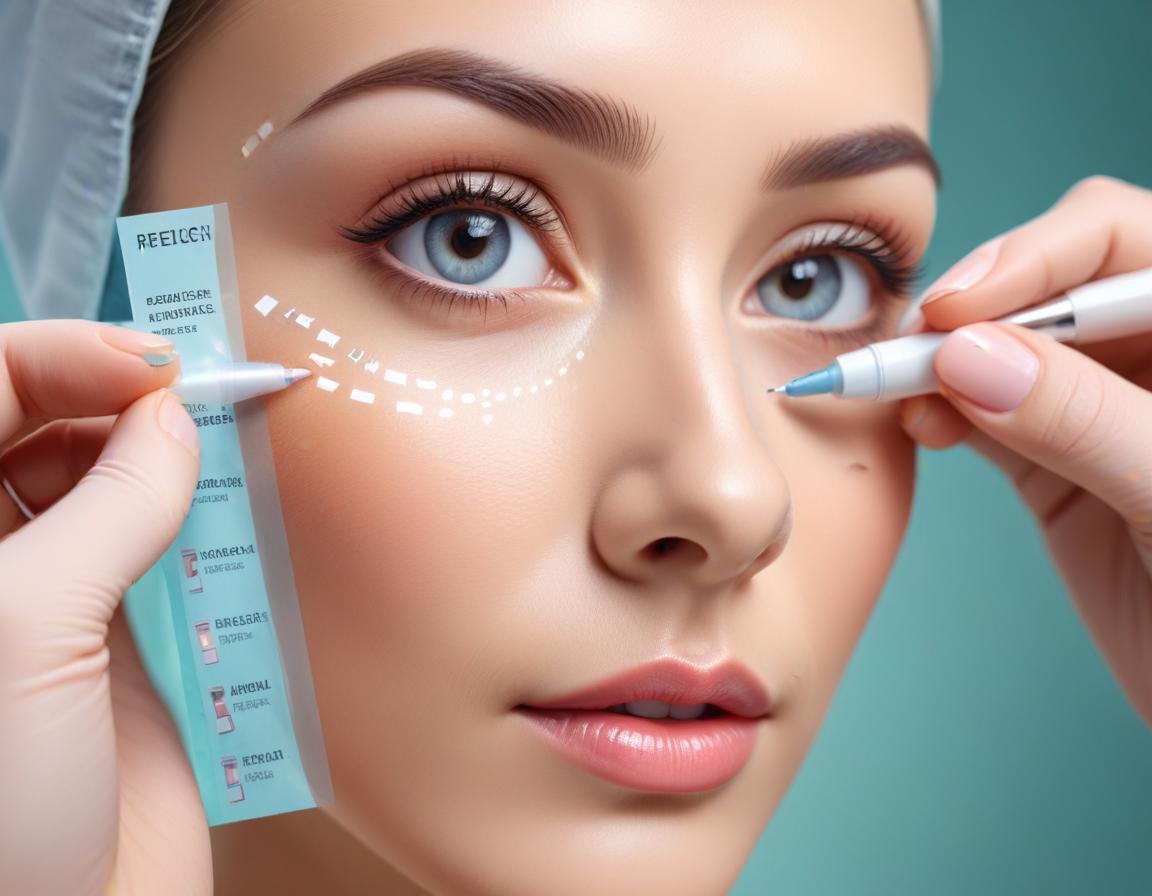 การ เลือก คลินิก ที่ เชื่อถือ ได้ สำหรับ ฟิลเลอร์ ใต้ ตา และ สถานที่ ฉีด