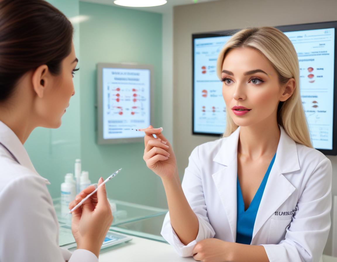 ภาพ แสดง ขั้น ตอน ฟิลเลอร์ ปาก ฟื้นฟู และ กี่ วัน เข้าที่