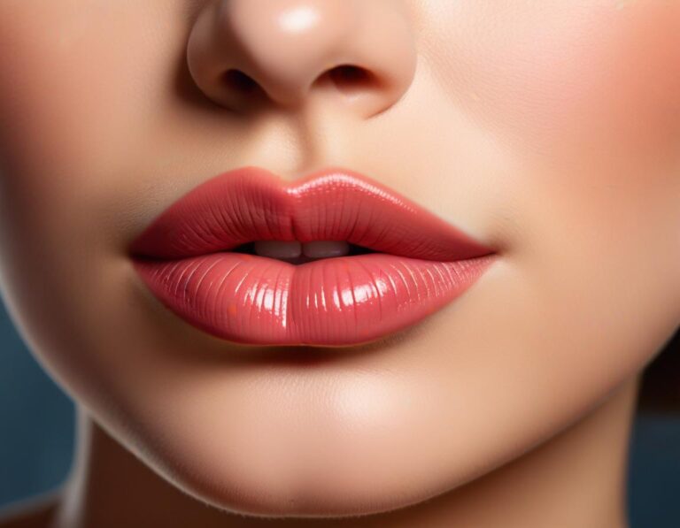 คลินิก ความงาม การ ปรึกษา ฟิลเลอร์ ริมฝีปาก แบบ มืออาชีพ เน้น ริมฝีปาก ดู ธรรมชาติ และ ความ เหมาะสม