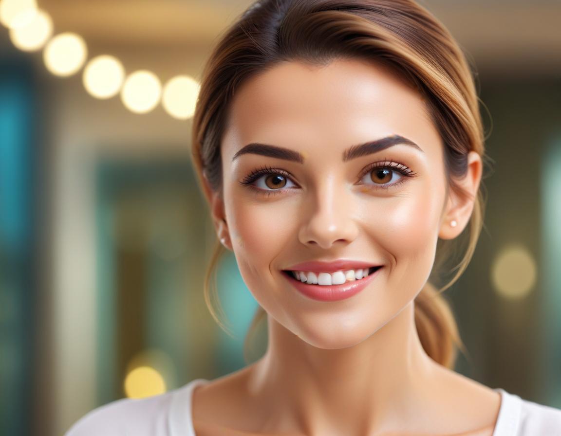 ผู้ป่วย อายุ 30 กำลังรับฟิลเลอร์ขมับ ในคลินิกสงบ แสงนุ่ม แพทย์ ตรวจ แผนดูแล หลังฉีด บน แท็บเล็ต เจลเย็นประคบขมับ