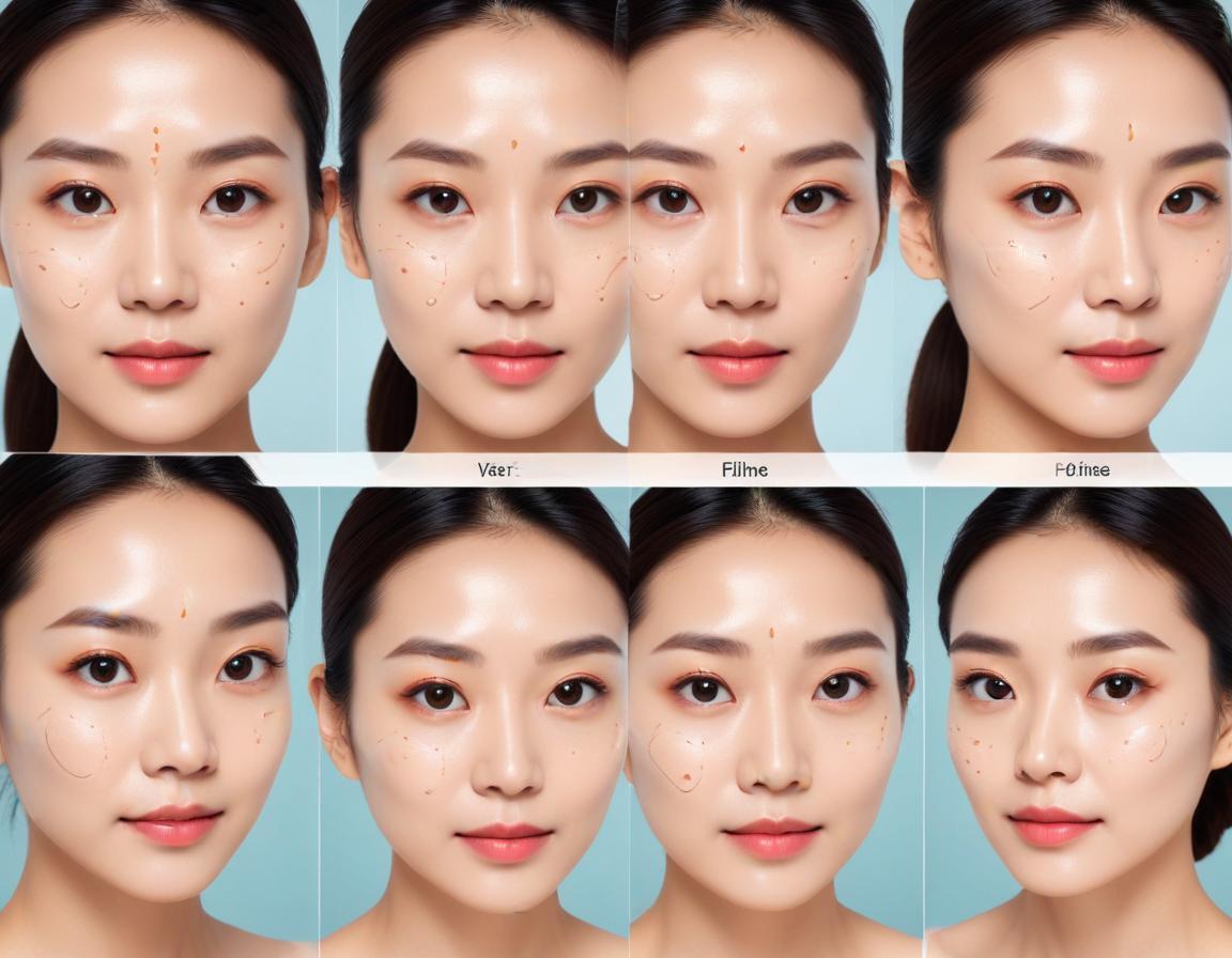 ภาพ กระบวนการ ฟื้นฟู ฟิลเลอร์ ใต้ตา หลัง ฉีด เห็นผล ใน กี่วัน