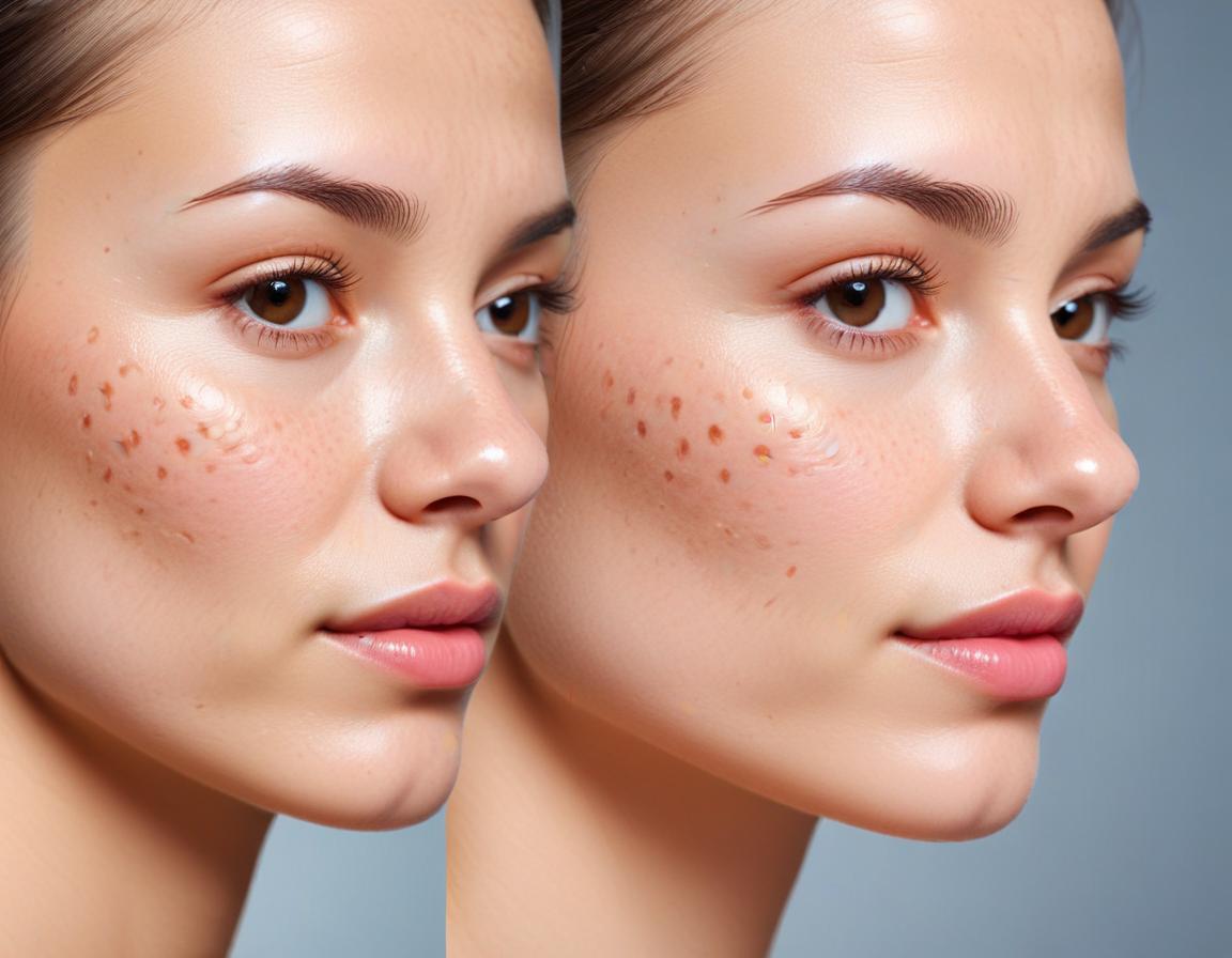 Fractional CO2 รักษา รอยดำสิว เหมาะกับ ผิวมัน ไหม