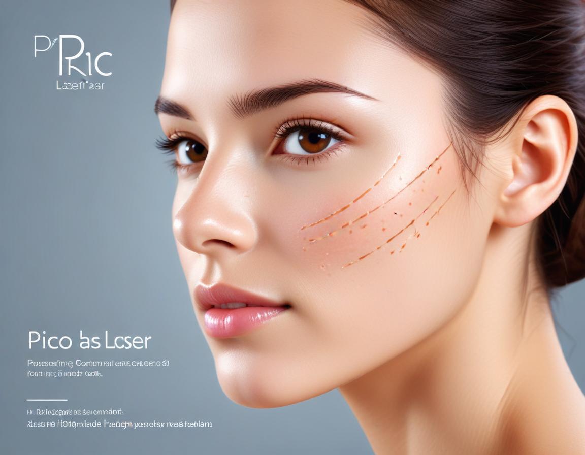 Pico laser ช่วย รักษา รอยดำ จาก สิว เหมาะกับ ผิว ผสม และ ฟื้นฟู สีผิว
