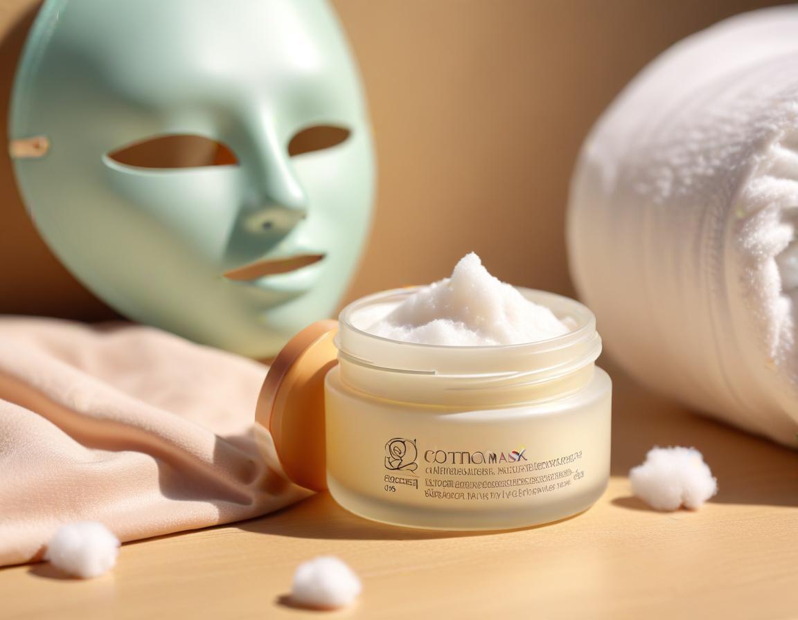 ผลิตภัณฑ์ ดูแล ผิว มาส์ก คอตตอน หลัง ทำ เลเซอร์ รอย สิว เหมาะ ผู้ใหญ่ ใส่ แมสก์ บ่อย