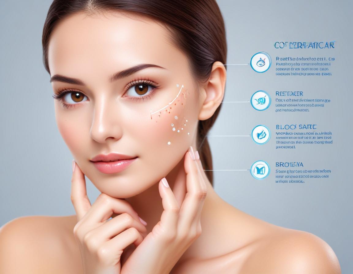 ภาพ เปรียบเทียบ ก่อน-หลัง Fractional CO2 รักษา หลุมสิว เหมาะกับ ผิวมัน และ ลด รอยแดง