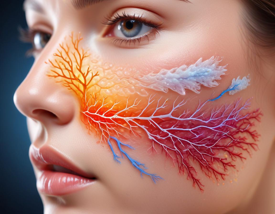 ภาพ Fractional CO2 ฟื้นฟู โครงสร้าง ผิว โซน ไมโครเทอร์มอล คอลลาเจน รักษาหลุมสิว