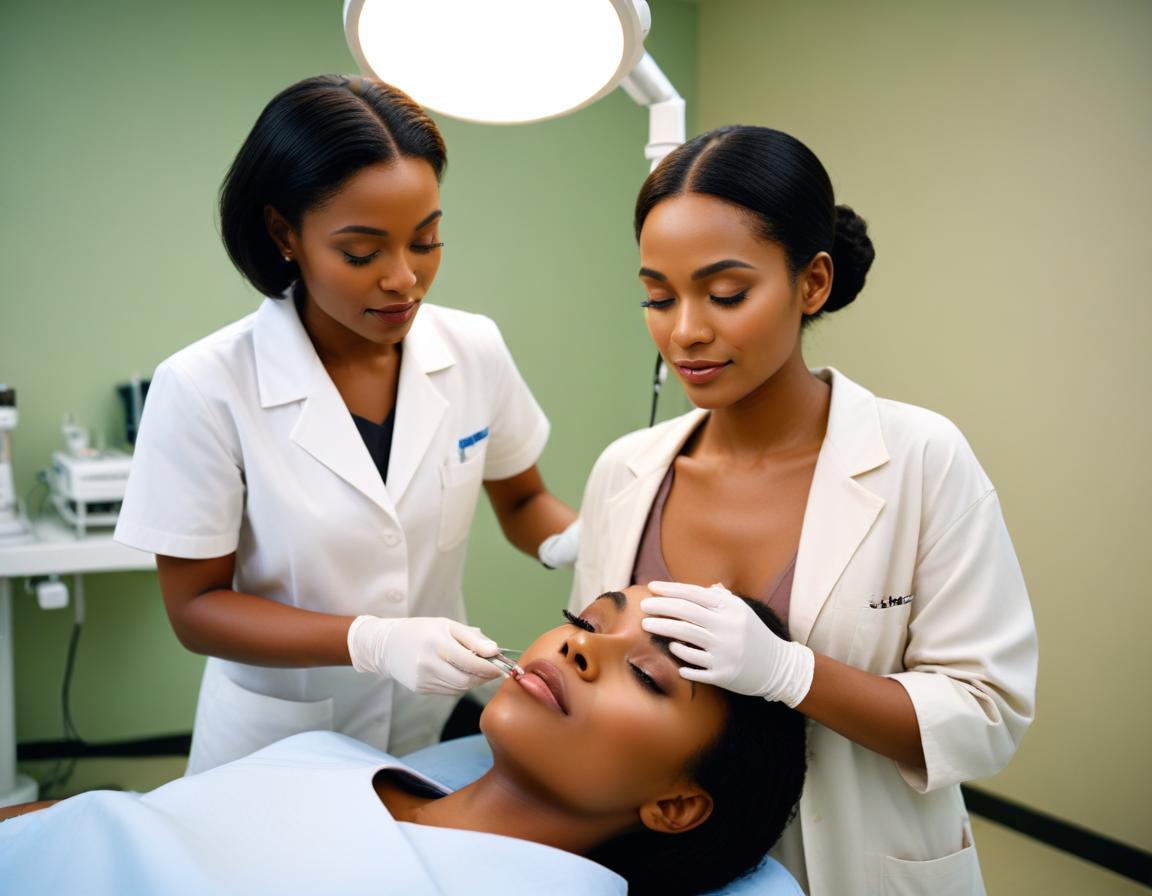 ภาพก่อนหลัง Fraxel 1550: รอยสิว จุดด่างดำ ลดเลือน ผิวเรียบเนียน เห็นผลชัด หลังการรักษา สำหรับผิวคล้ำ