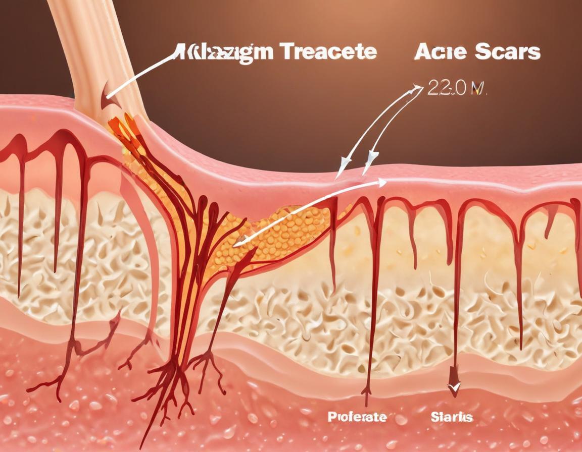 Fraxel เลเซอร์ ผิวหนัง แผลสิว ภาพศึกษา ชั้นผิว รอยหลุมสิว rolling เหมาะกับ ผิวมัน
