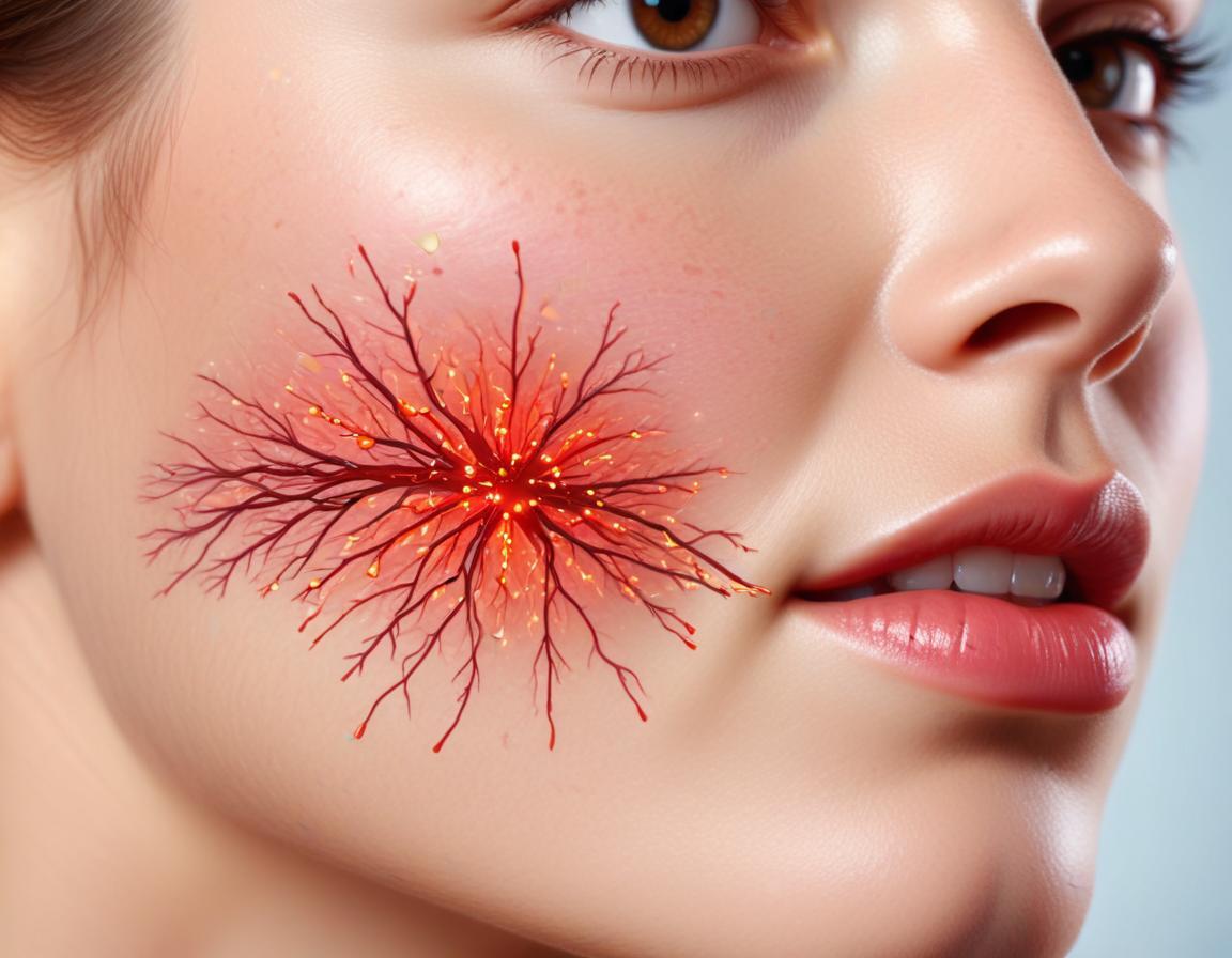 เทคโนโลยี PDL/Vbeam ทำงาน บน ชั้น ผิว เพื่อ รักษา รอยแดงหลังบีบสิว ได้ อย่าง ปลอดภัย