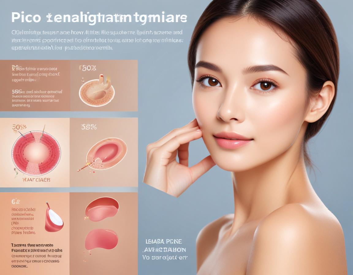 Pico Laser ช่วย บรรเทา รอยดำ จาก สิว เหมาะกับ ผิวผสม ฟื้นฟู สภาพ ผิว หน้า