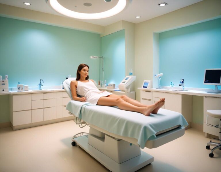 แพทย์ ผิวหนัง อธิบาย เลเซอร์ ลด จุด ด่าง ดำ ใน คลินิก สมัยใหม่