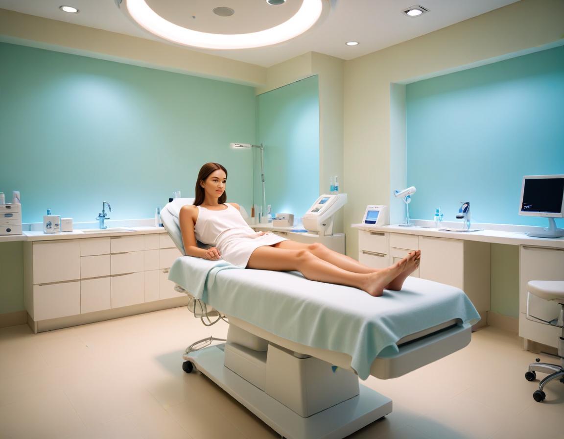 แพทย์ ผิวหนัง อธิบาย เลเซอร์ ลด จุด ด่าง ดำ ใน คลินิก สมัยใหม่