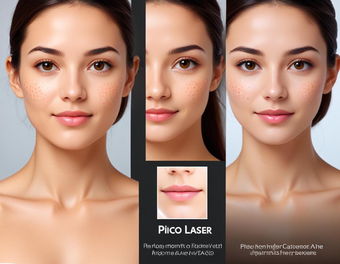 Pico Laser ช่วย ลด รอย สิว ทั่ว หน้า ผิว เรียบ เนียน เหมาะ กับ สิว อักเสบ