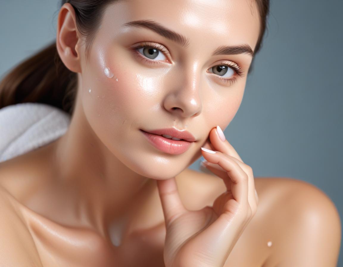 ภาพ เลเซอร์ Erbium:YAG กำจัด เซลล์ผิว เสื่อมสภาพ ฟื้นฟู รอยดำสิว เหมาะกับ ผิวแห้ง