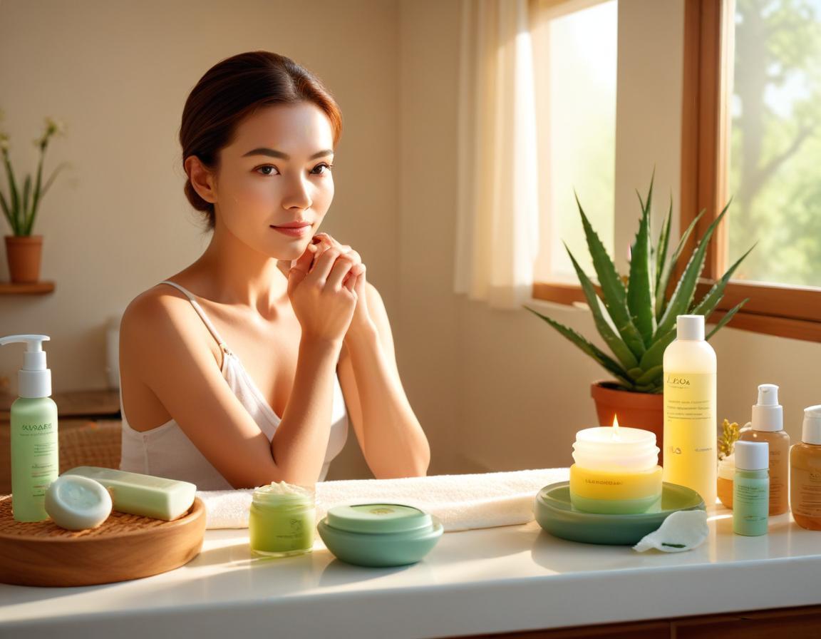 ภาพ ใกล้ชิด ของ ผิว ขณะ ทำ เลเซอร์ Q-Switch Nd:YAG รักษา หลุม สิว ตื้น