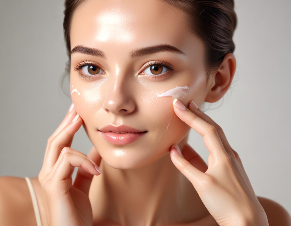 ผลลัพธ์ พิโค เลเซอร์ บน ผิวแห้ง ใกล้ชิด แสดง รอยดำ สิว จางลง ผิว เรียบ เนียน ขึ้น