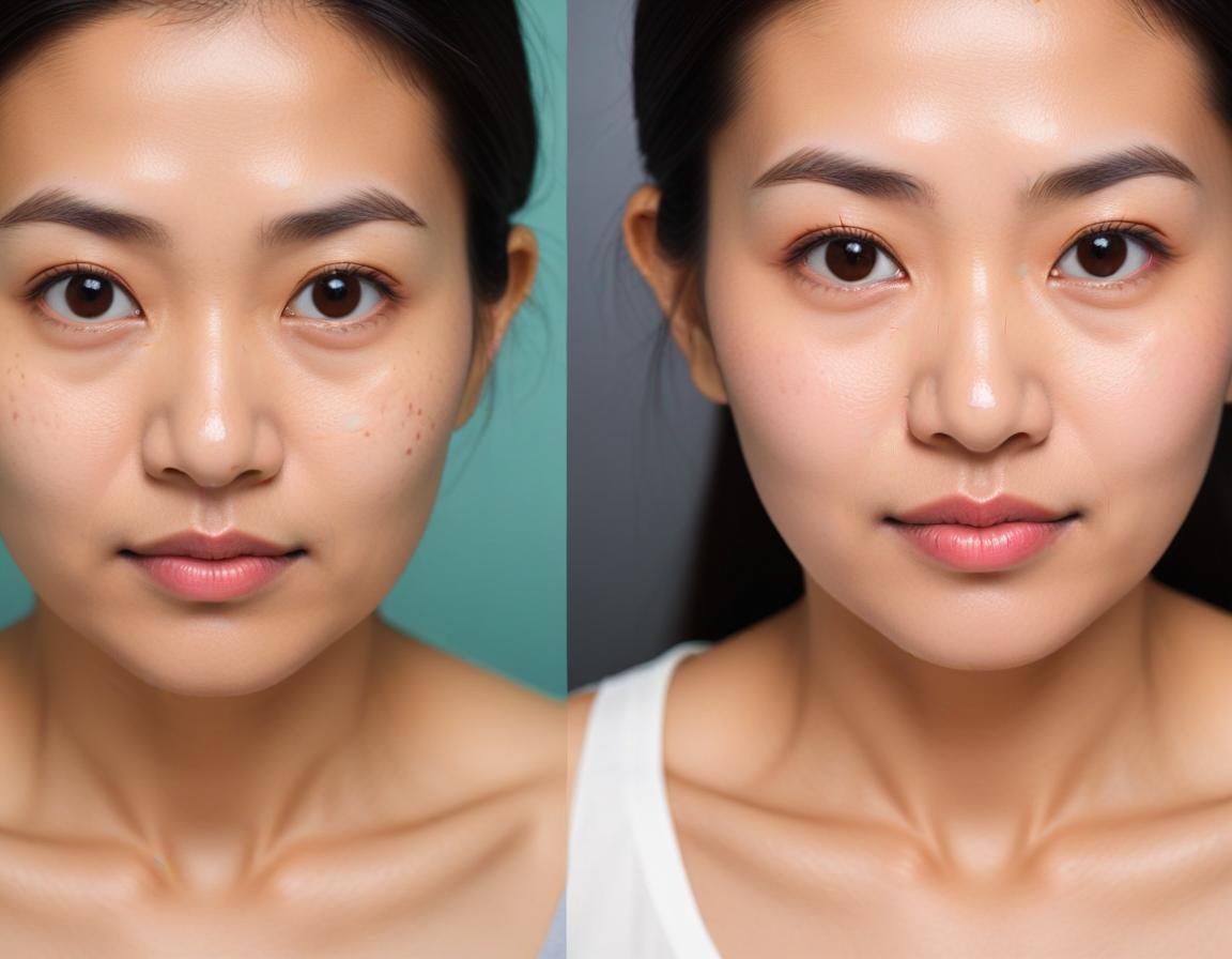 ภาพ ใกล้ เครื่องเลเซอร์ Q-Switch Nd:YAG ระหว่าง การ เตรียม พร้อม ใช้งาน