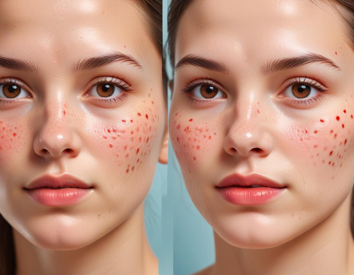 รอยสิว และ รูขุมขนกว้าง ส่ง ผล ต่อ ความ เรียบเนียน ของ ผิว พร้อม คู่มือ ดูแล