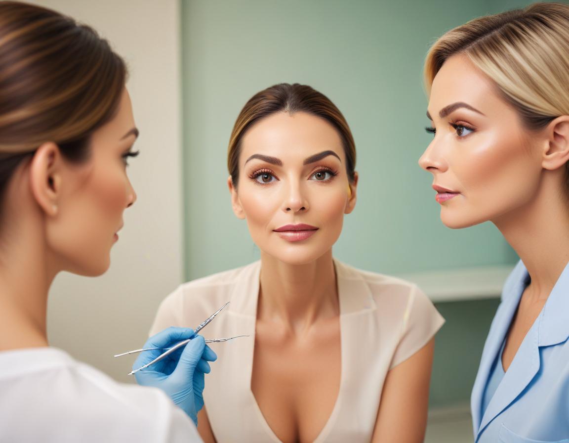 ภาพก่อนและหลังการฉีดโบท็อกซ์ลดริ้วรอยหางตา พร้อมข้อมูลราคาและความเหมาะสม