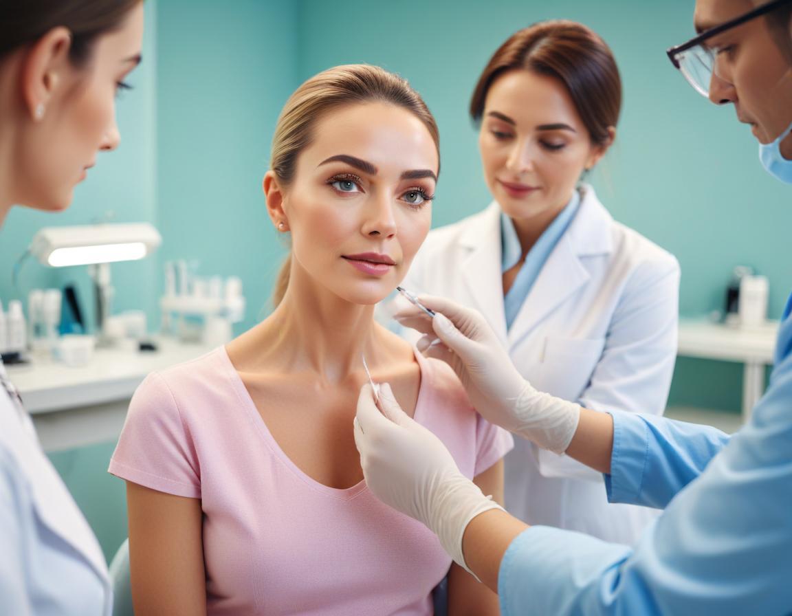 โบท็อกซ์สำหรับหางตา เทคนิคการฉีดเพื่อความงาม ปลอดภัยและมีประสิทธิภาพสูง