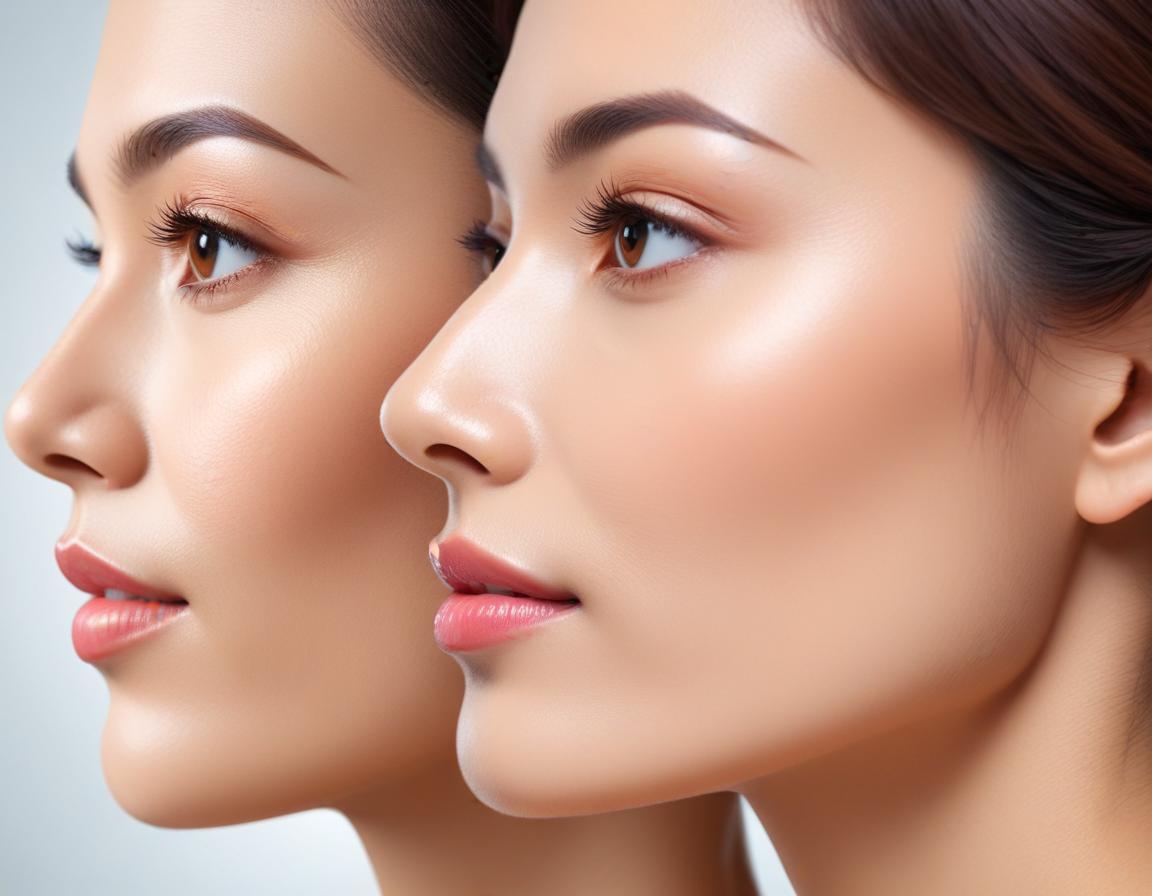 เปรียบเทียบ ประโยชน์ โบท็อกซ์ ลดริ้วรอย กับ โบท็อกซ์ ปีกจมูก และ ราคา ที่ เข้าถึง ได้