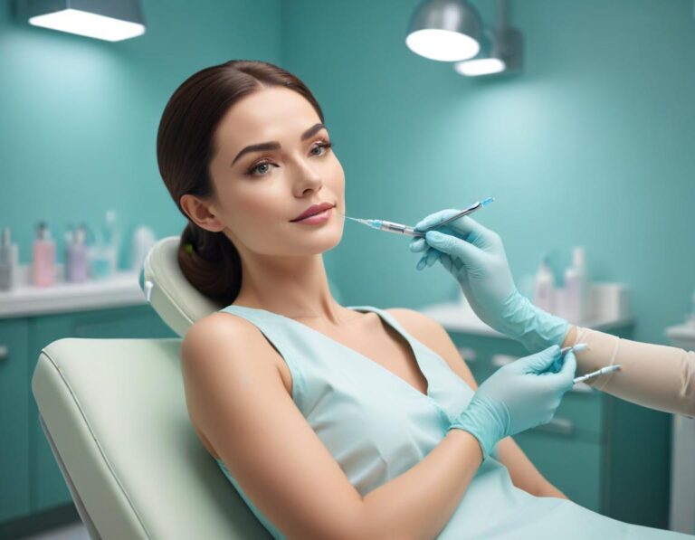 ภาพแสดงการเปรียบเทียบผลของโบท็อกซ์สำหรับริ้วรอยรอบดวงตา