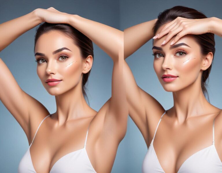 ประโยชน์ของโบท็อกซ์รักแร้: เพิ่มความมั่นใจและเสรีภาพในการสวมใส่เสื้อผ้า