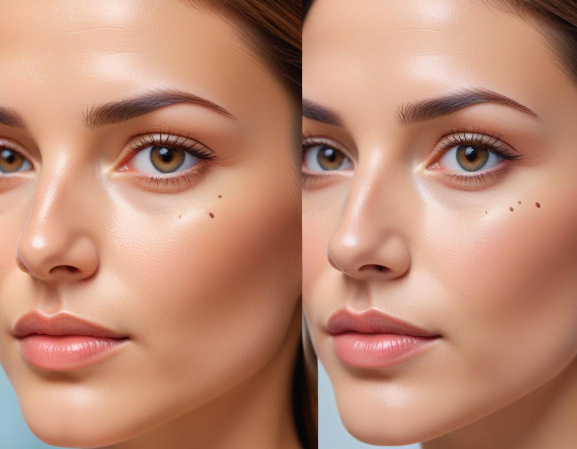 ปรึกษา โบท็อกซ์ ปีกจมูก และ ลดกราม เปรียบเทียบ ความอยู่ได้นาน ใน ภาพ นี้