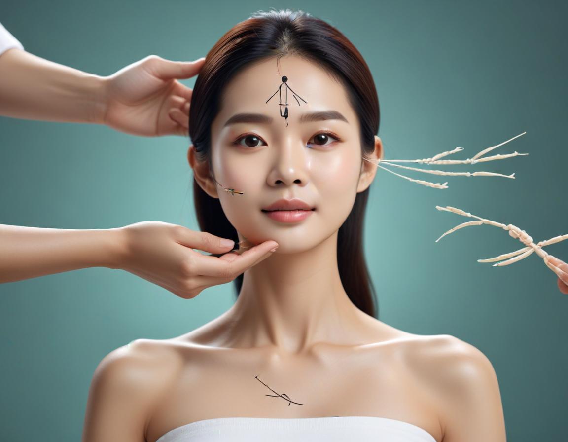 อธิบายการ ร้อยไหม PDO-thread ยกกระชับ ใบหน้า เปรียบเทียบ ระหว่าง PDO และ PCL ฟื้นตัวเร็ว