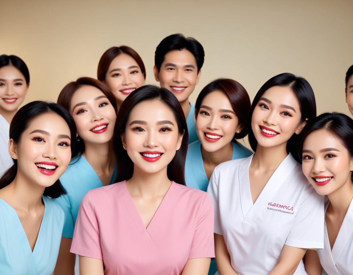 เปรียบเทียบ ฟิลเลอร์ ปาก HarmonyCa กับ HArmonyCa อะไร เหมาะกว่า ใช้ ของแท้