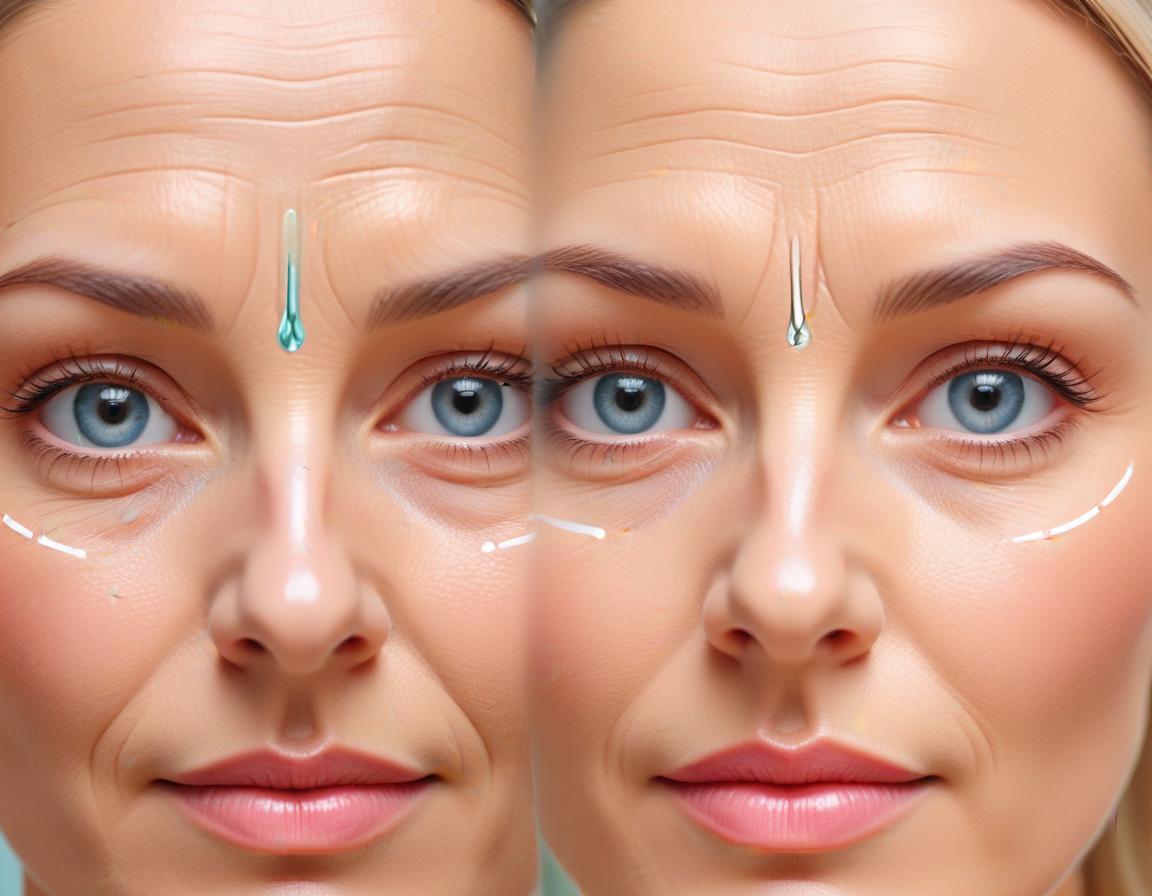 แพทย์ ผิวหนัง ฉีด โบท็อกซ์ จมูก กำลัง อธิบาย ผลข้างเคียง และ เปรียบเทียบ