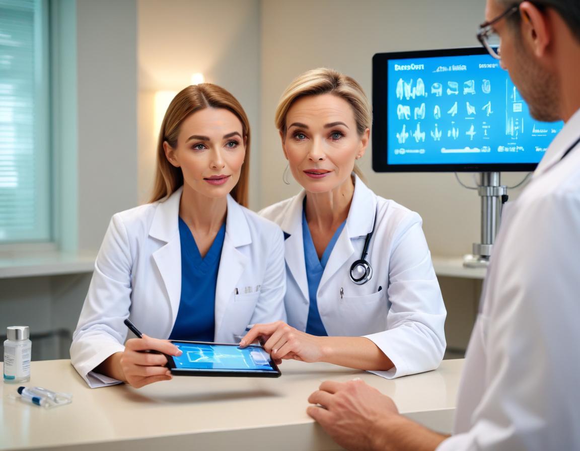 อินโฟกราฟิก เปรียบเทียบ ข้อดีข้อเสีย ของ โบท็อกซ์ ลดริ้วรอย หน้าผาก และ ความปลอดภัย สำหรับ ผู้ใช้