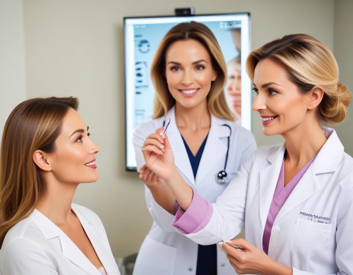 เปรียบเทียบ ผลลัพธ์ โบท็อกซ์ ลิฟหน้า และ ยกมุมปาก พร้อม พิจารณา ผลข้างเคียง เลือก ที่ เหมาะกว่า