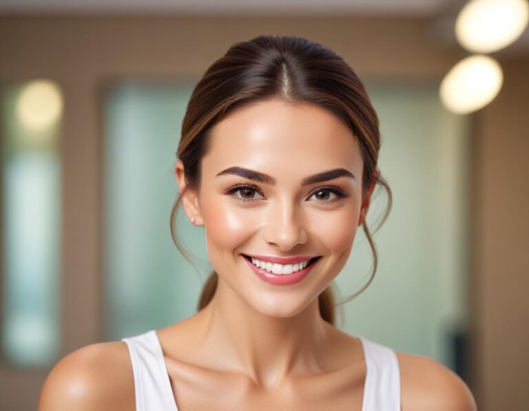 การปรึกษาเกี่ยวกับการใช้โบท็อกซ์เพื่อเสริมปีกจมูกอย่างมืออาชีพ