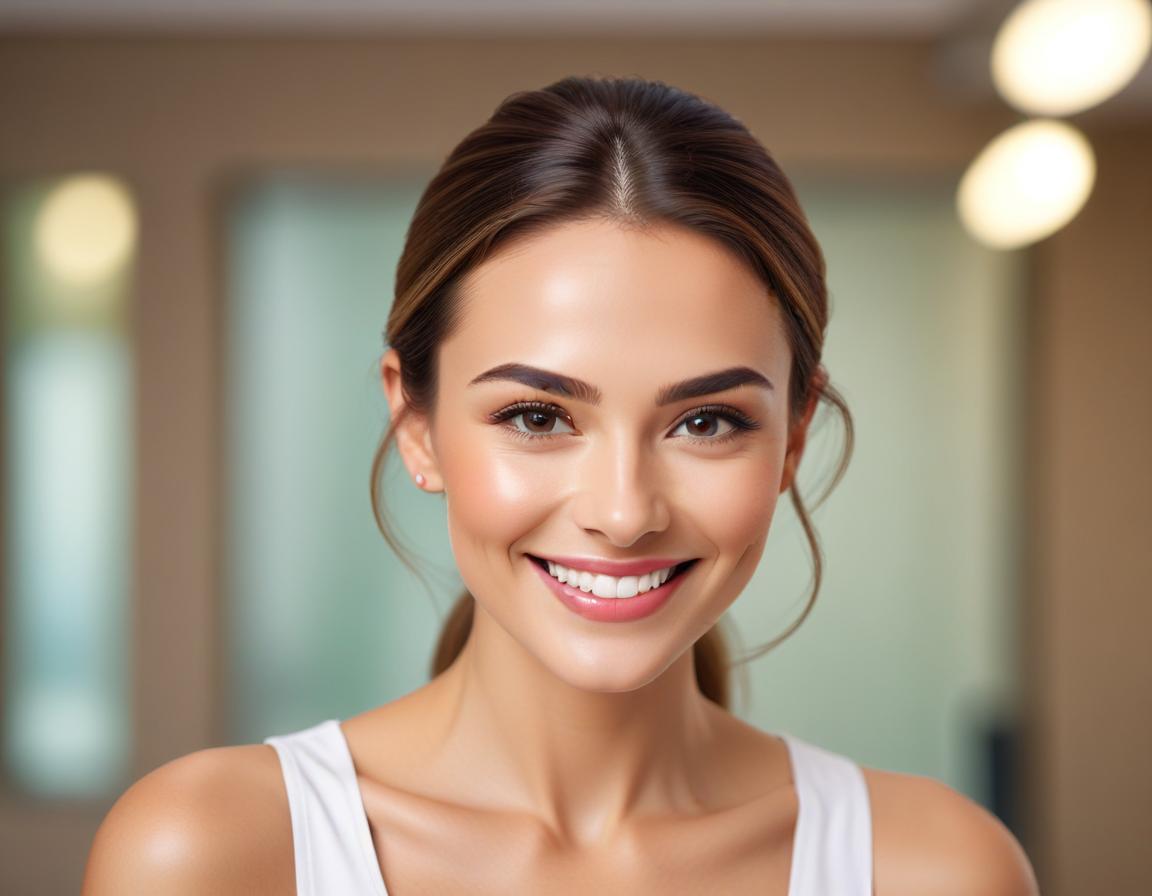 การปรึกษาเกี่ยวกับการใช้โบท็อกซ์เพื่อเสริมปีกจมูกอย่างมืออาชีพ