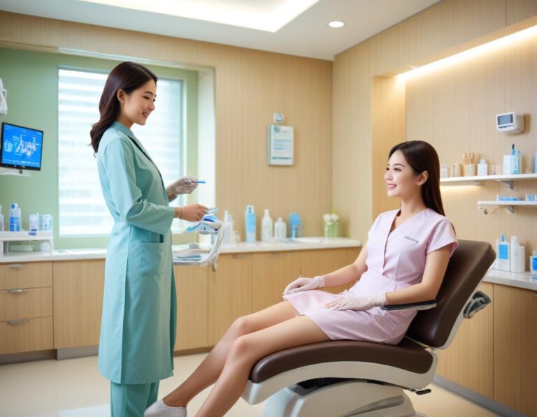 ข้อมูลโบท็อกซ์: ประโยชน์และค่าใช้จ่ายสำหรับปีกจมูกและการยกหน้า